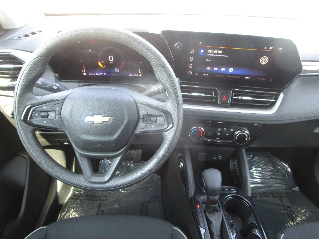 Used 2025 Chevrolet Trailblazer LT SUV