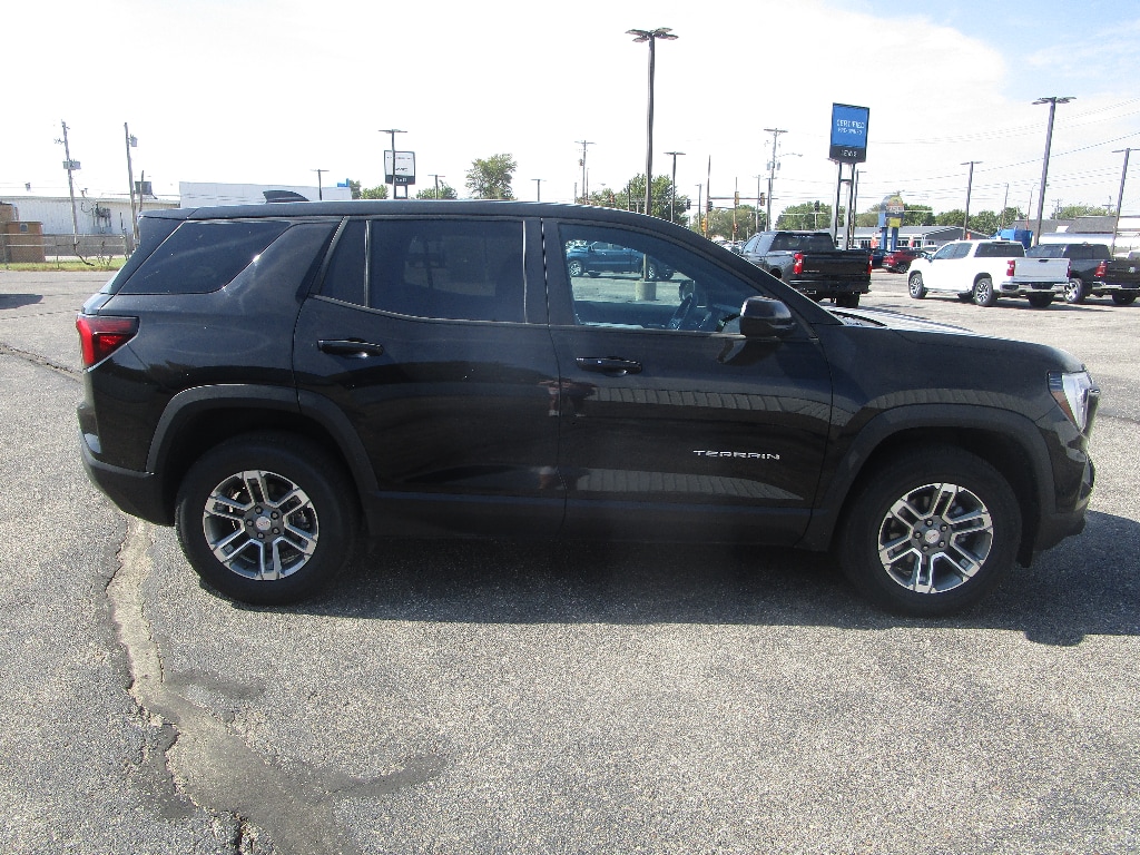 Used 2026 GMC Terrain Elevation SUV