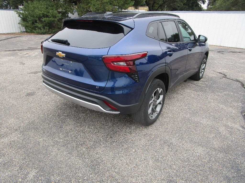 Certified 2024 Chevrolet Trax LT SUV