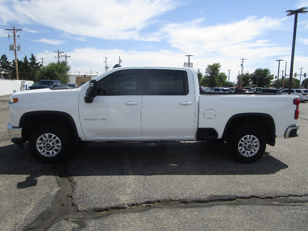 2023 Chevrolet Silverado 2500HD LT - Photo 14