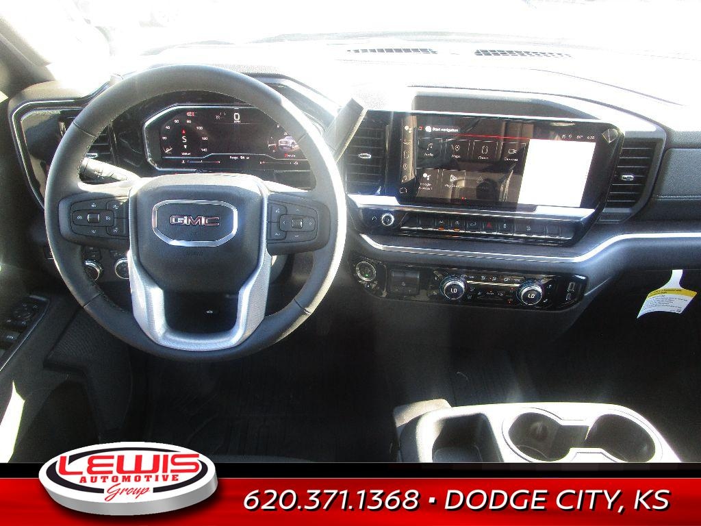 New 2025 GMC Sierra 1500 SLT Truck