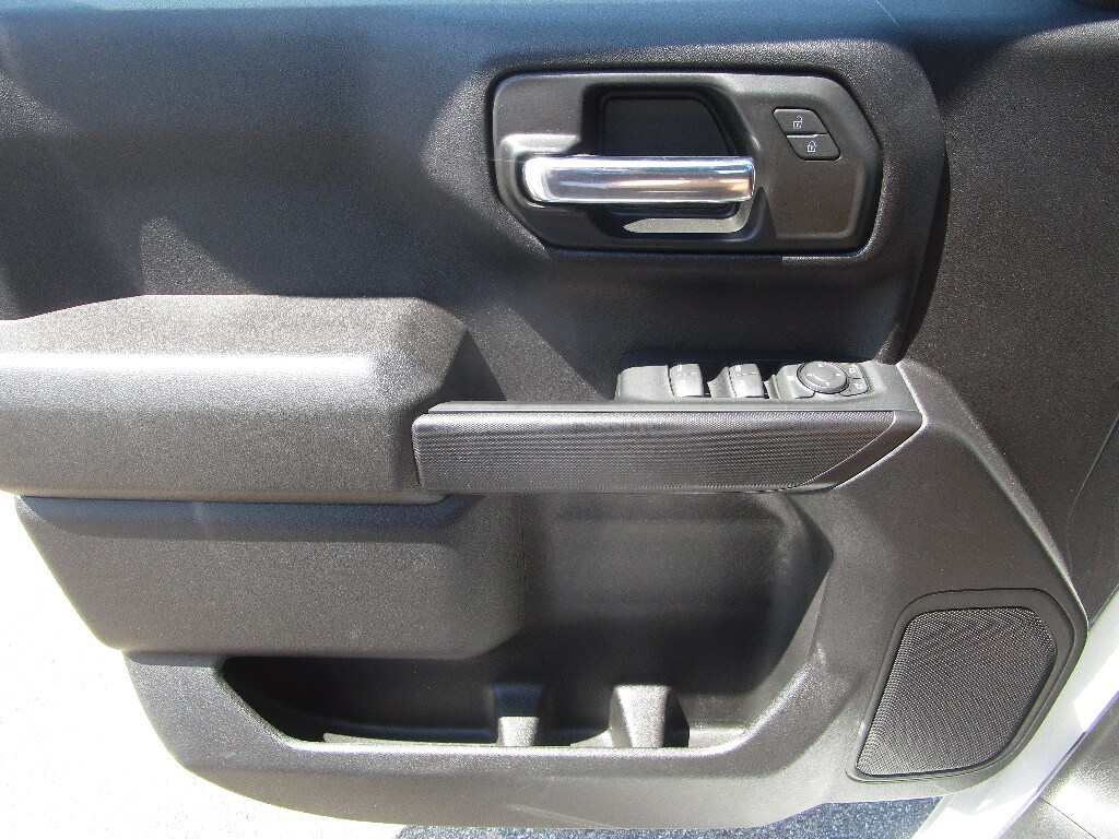 Used 2024 Chevrolet Silverado 1500 Custom Truck