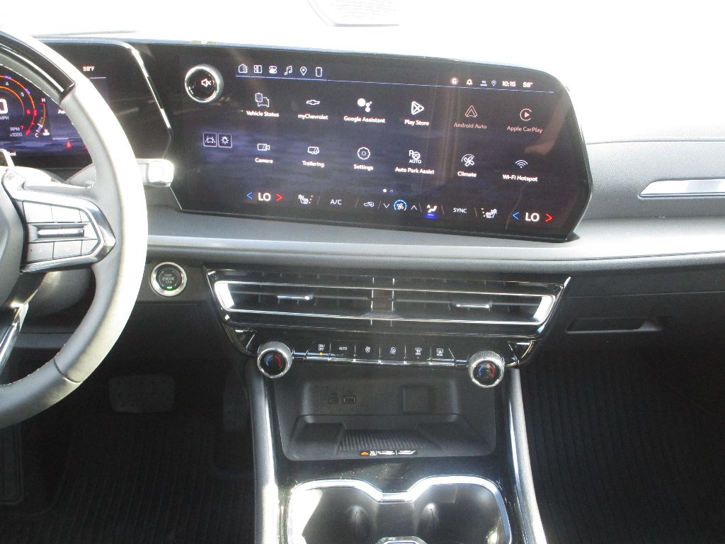 2026 Chevrolet Traverse LT - Photo 10