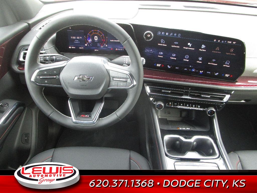 New 2026 Chevrolet Traverse Z71 SUV