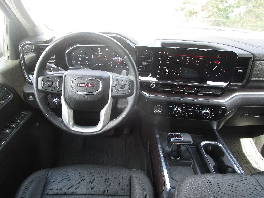 Certified 2023 GMC Sierra 1500 SLT Truck