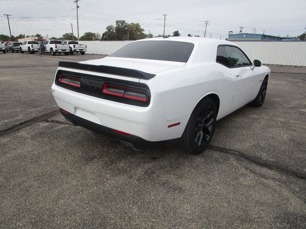 Used 2021 Dodge Challenger R/T