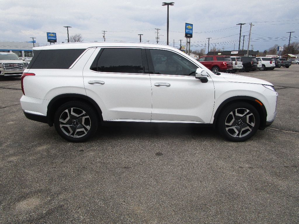 Used 2023 Hyundai Palisade Limited