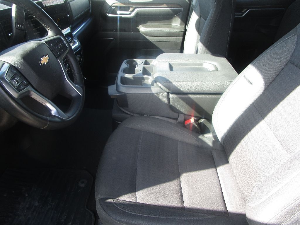 Certified 2023 Chevrolet Silverado 1500 LT Truck