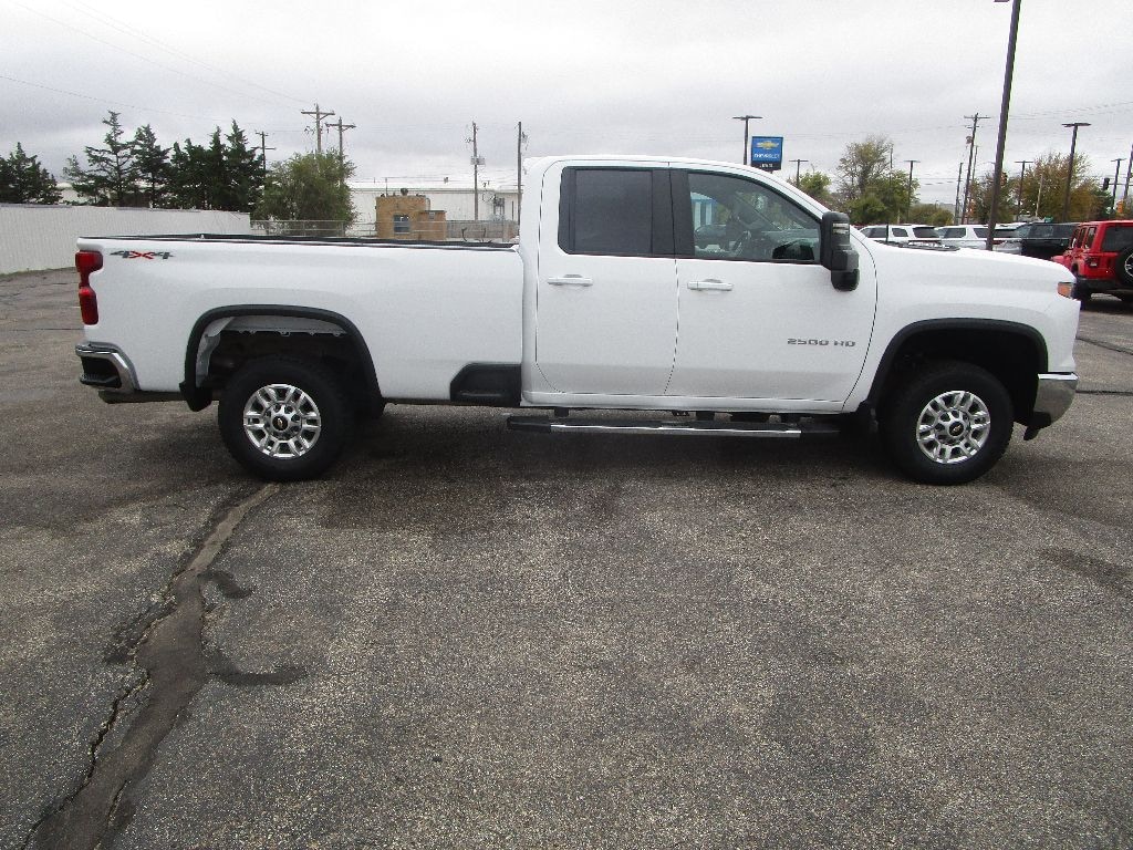 Used 2024 Chevrolet Silverado 2500 HD LT Truck
