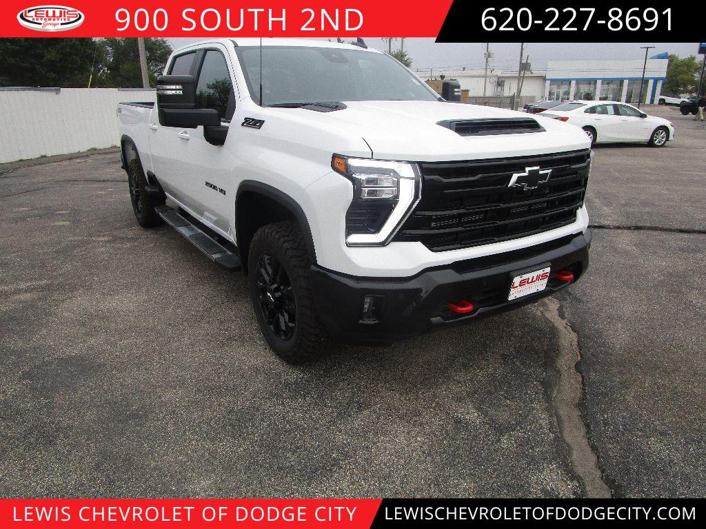 New 2025 Chevrolet Silverado 2500 HD LT Truck