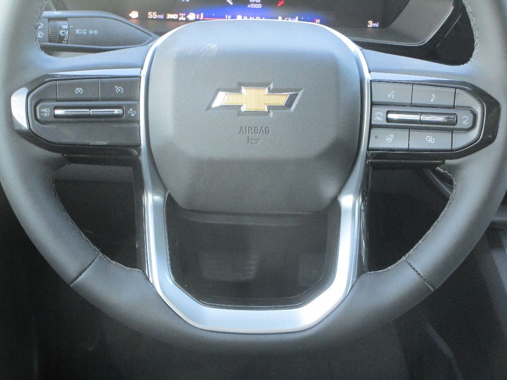 New 2025 Chevrolet Colorado WT/LT Truck