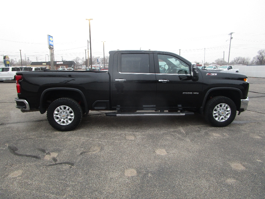 Used 2023 Chevrolet Silverado 2500 HD LTZ Truck
