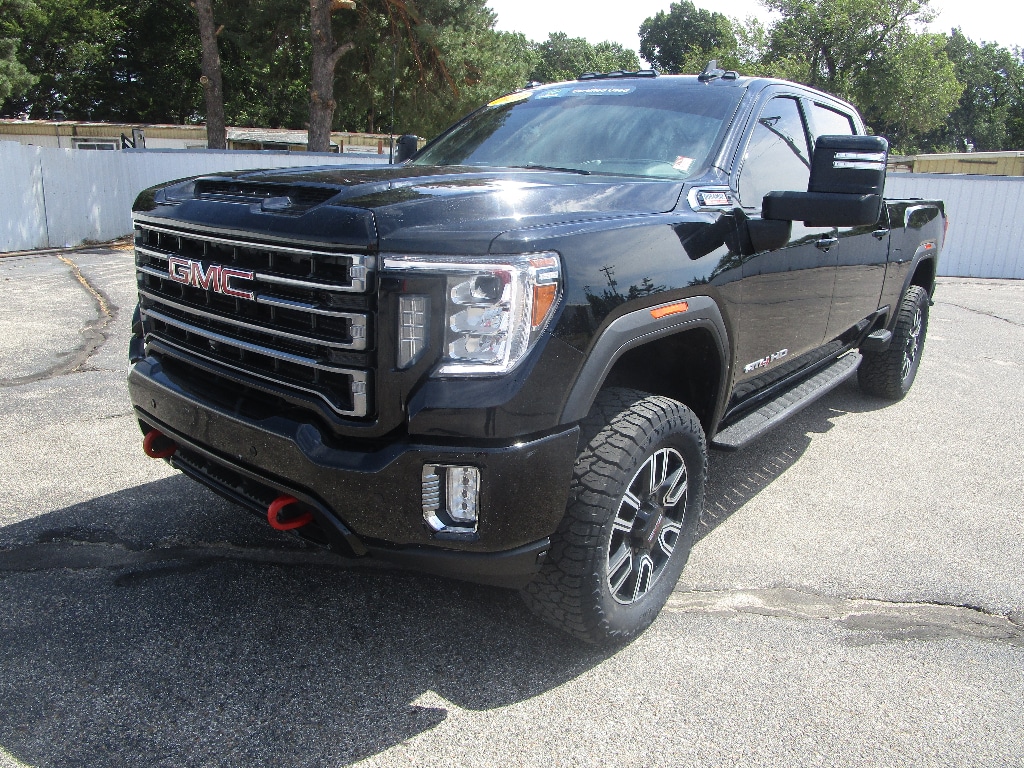 2023 GMC Sierra 2500HD AT4 - Photo 16
