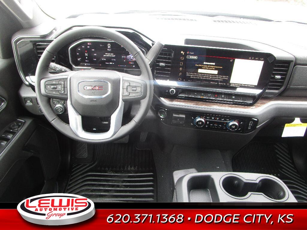 New 2026 GMC Sierra 1500 Elevation Truck