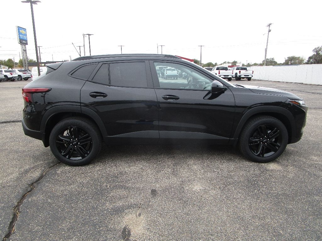 New 2026 Chevrolet Trax Activ SUV