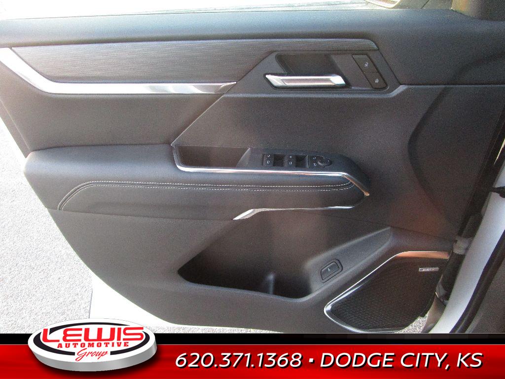 2025 Gmc Acadia Elevation photo 3