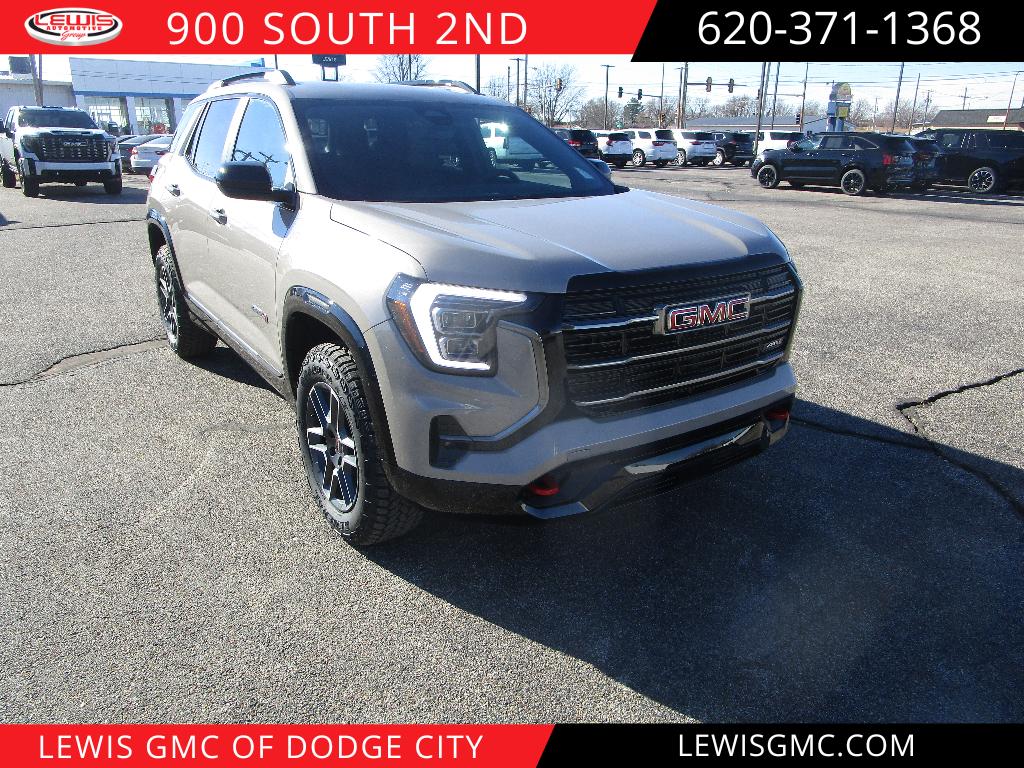 2026 GMC Terrain AT4's photo