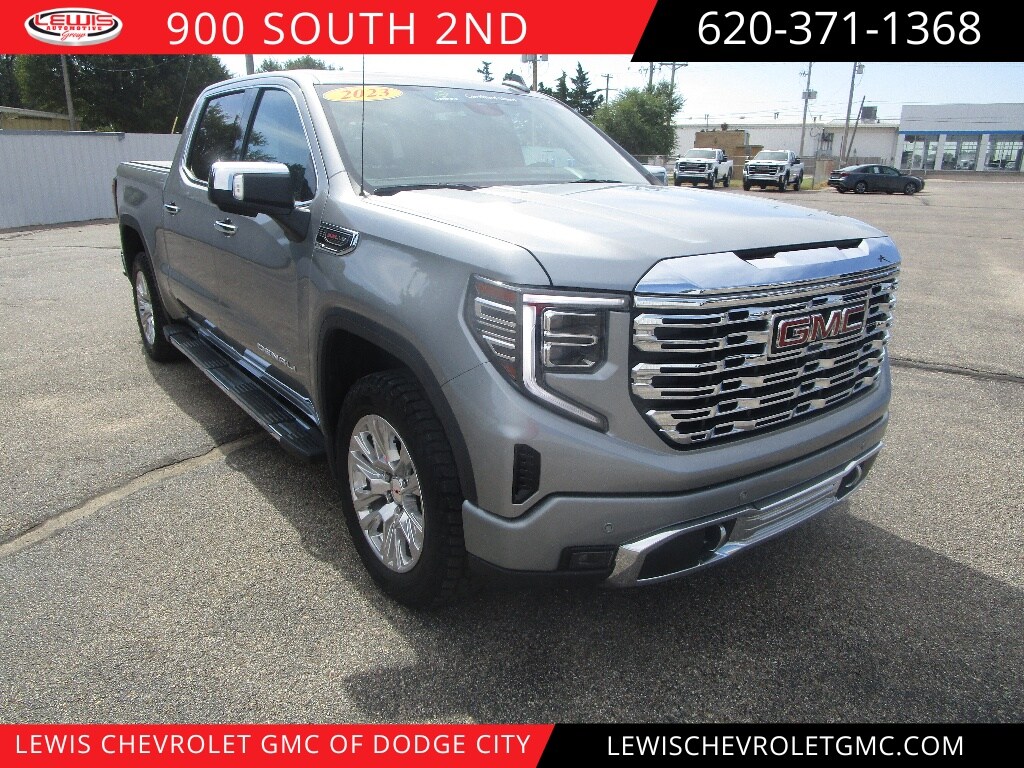 Used 2023 GMC Sierra 1500 Denali Truck