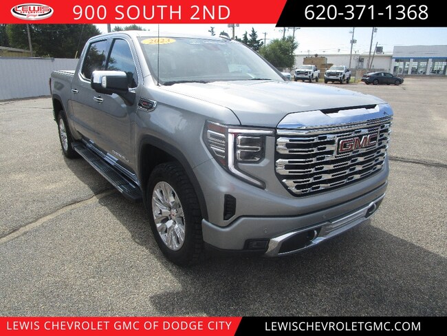 2023 GMC Sierra 1500 Denali Truck