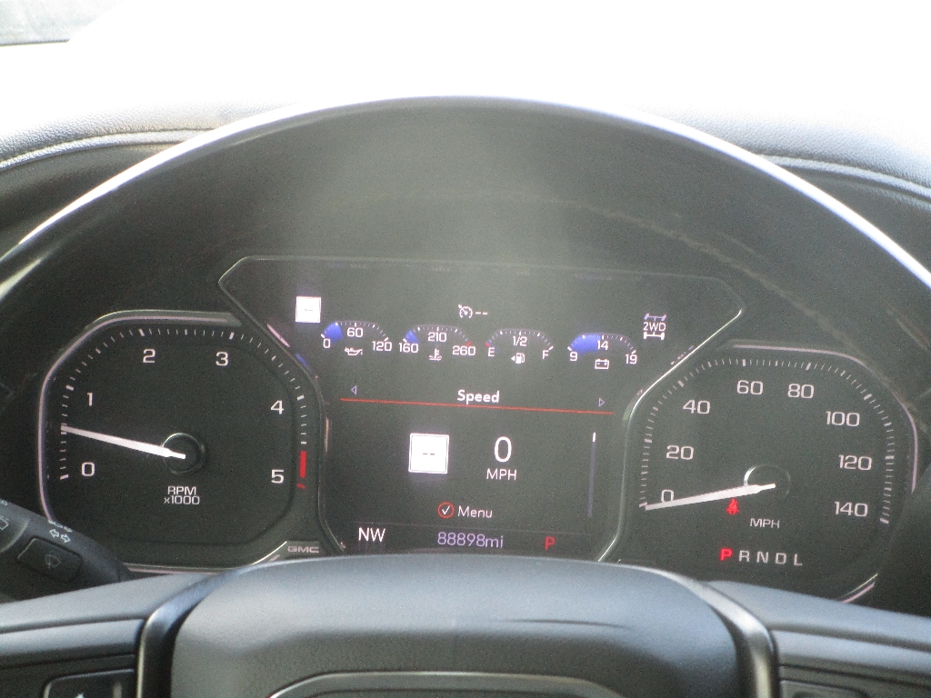 2023 GMC Sierra 2500HD AT4 - Photo 7