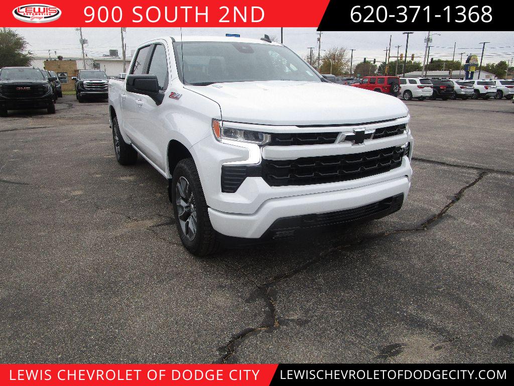 2026 Chevrolet Silverado 1500 RST's photo