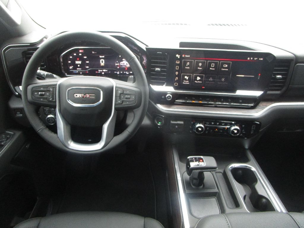 New 2025 GMC Sierra 1500 SLT Truck