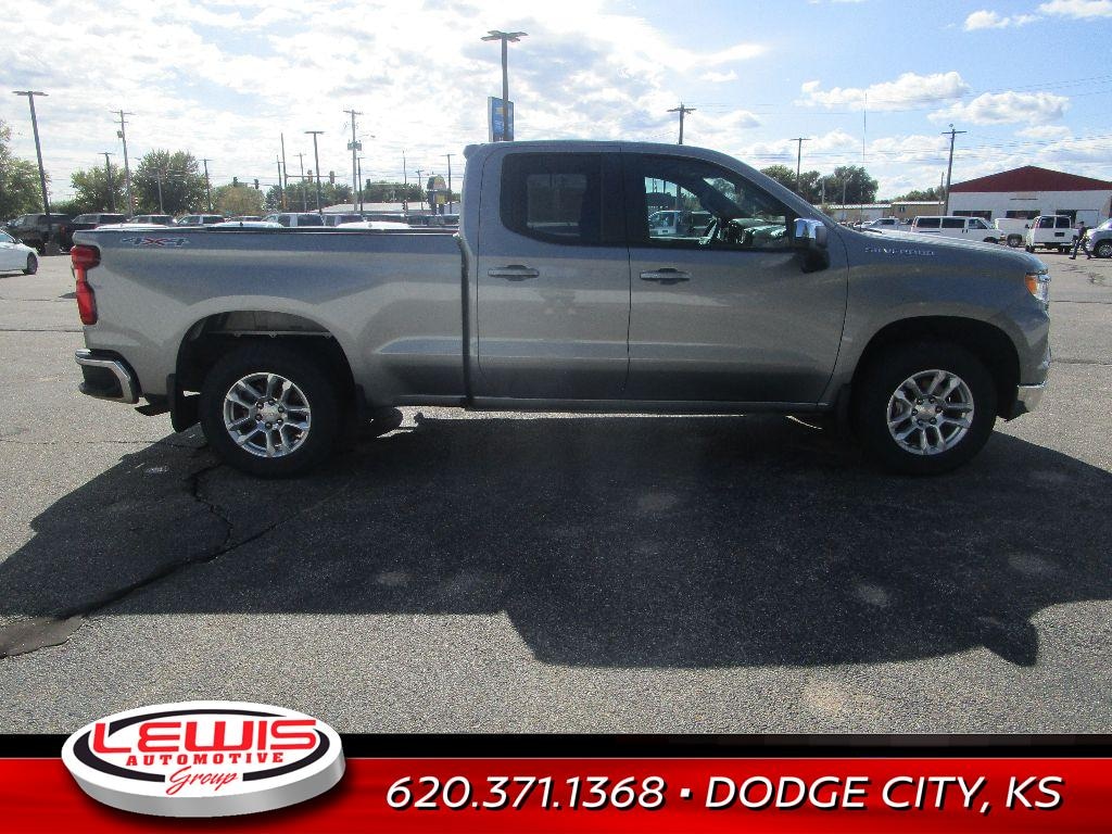 Certified 2023 Chevrolet Silverado 1500 LT Truck