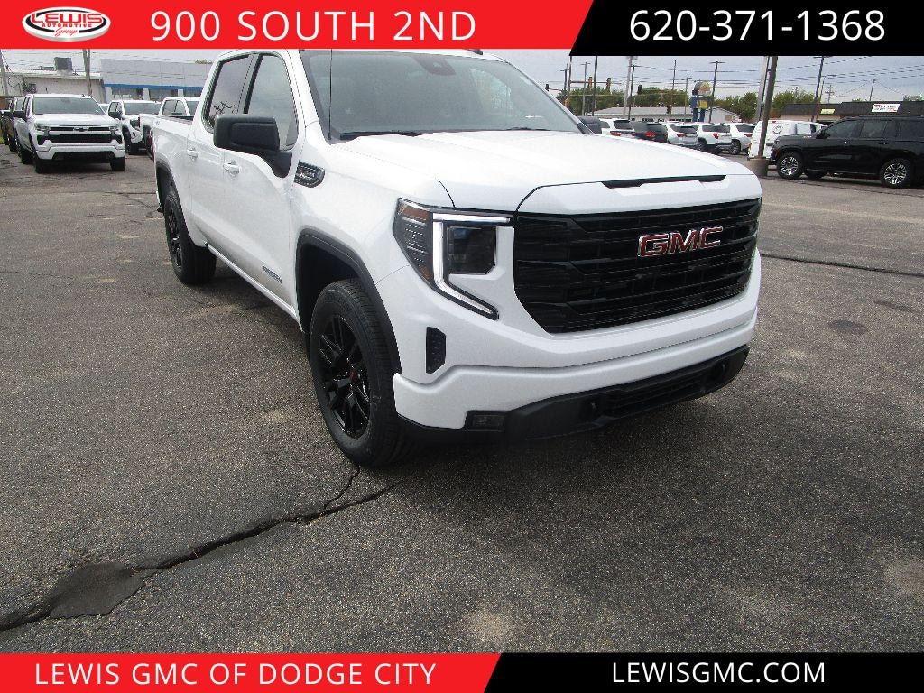 New 2026 GMC Sierra 1500 Elevation Truck