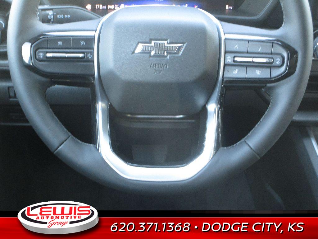 2026 Chevrolet Colorado Trail Boss photo 4