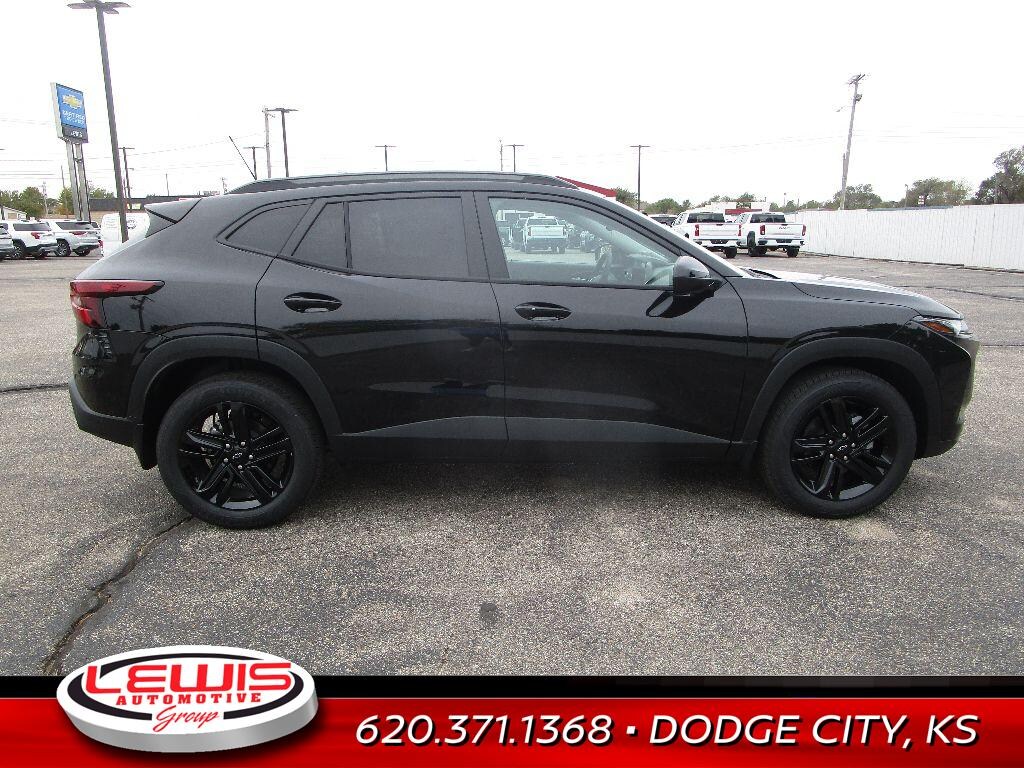 New 2026 Chevrolet Trax Activ SUV