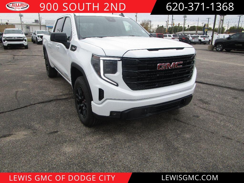 New 2026 GMC Sierra 1500 Elevation Truck