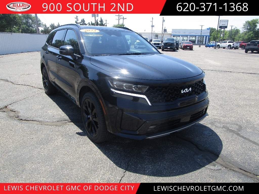 2023 Kia Sorento