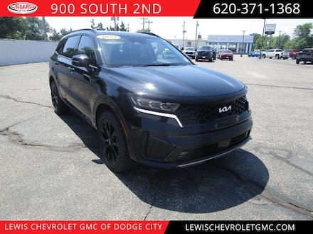 2023 Kia Sorento SX SUV