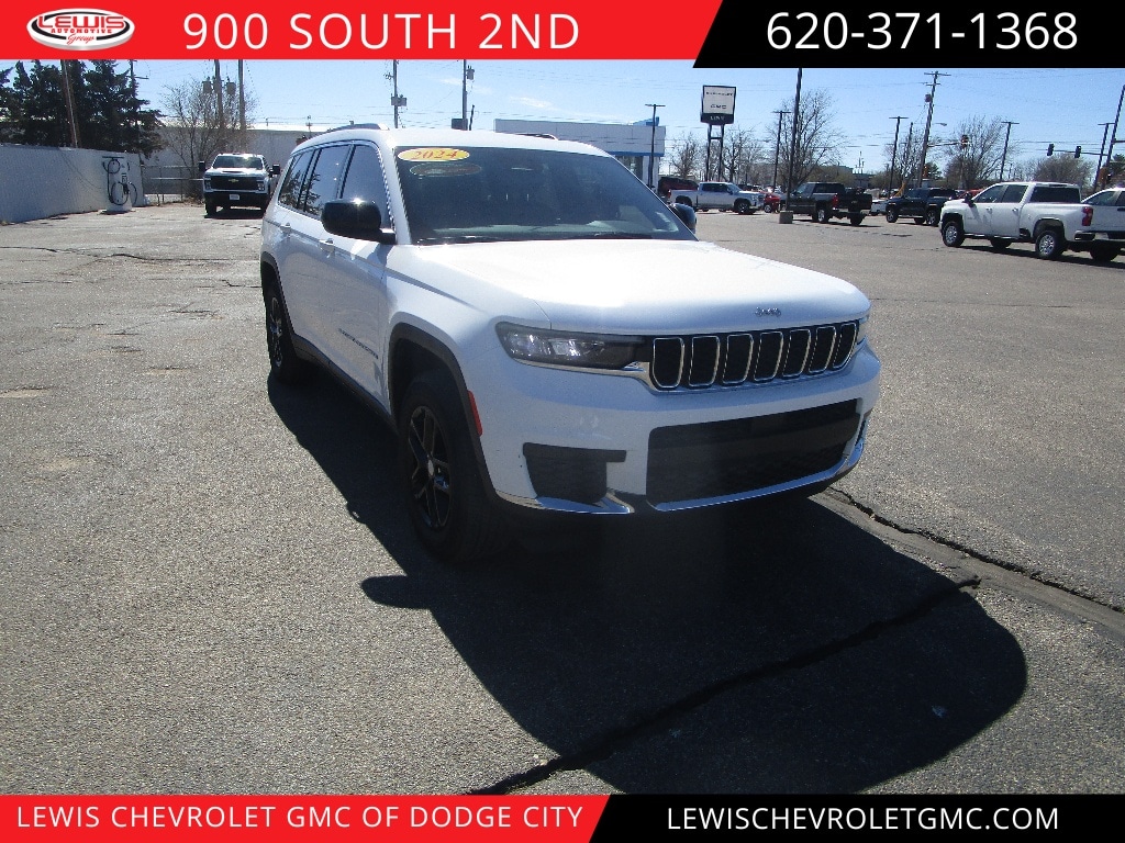 2024 Jeep Grand Cherokee L
