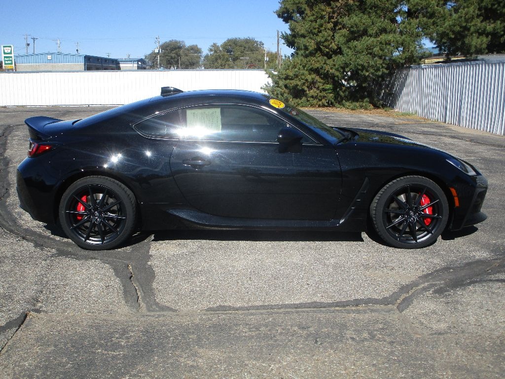 Used 2024 Toyota GR86 Premium