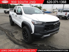 2026 Chevrolet Colorado Trail Boss Truck