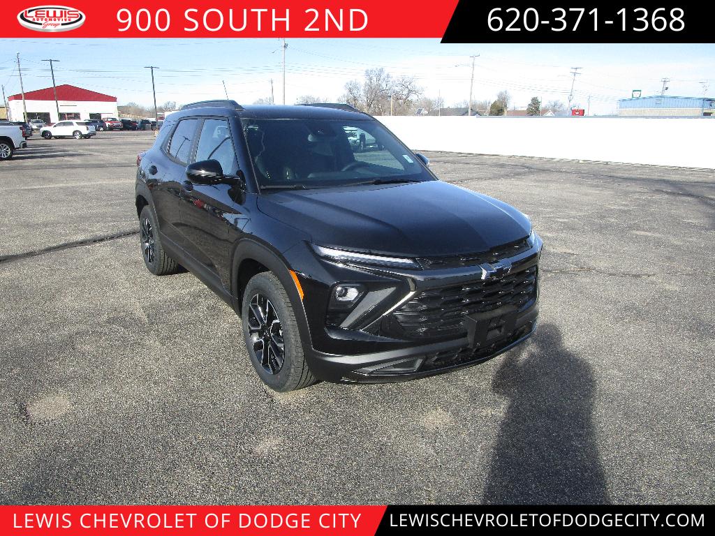 2026 Chevrolet Trailblazer Activ's photo