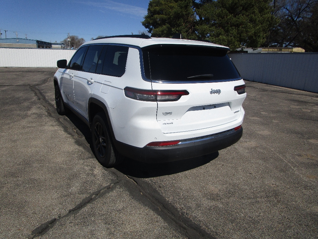 2024 Jeep Grand Cherokee L Laredo - Photo 16