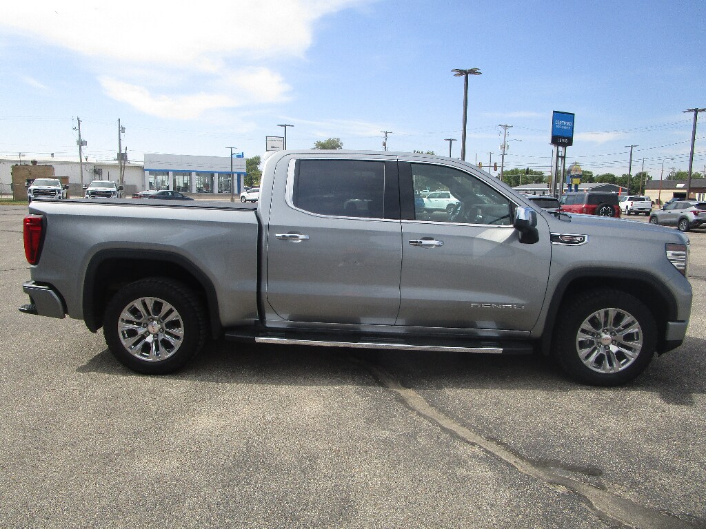Used 2023 GMC Sierra 1500 Denali Truck