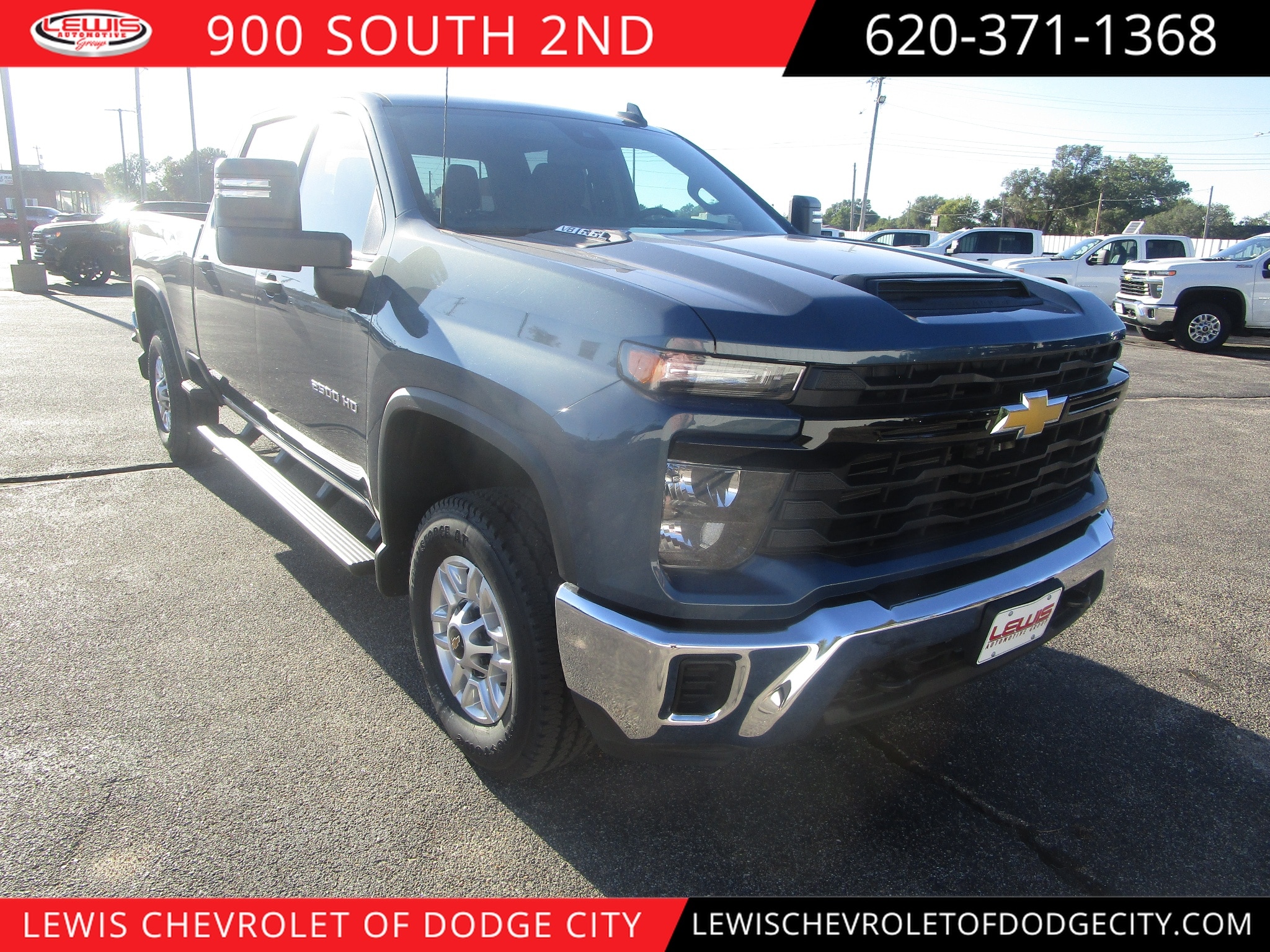2026 Chevrolet Silverado 2500HD Work Truck