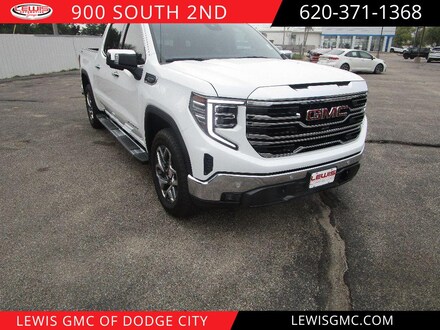 2025 GMC Sierra 1500 SLT Truck