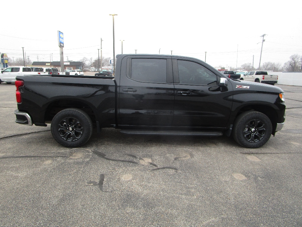 Certified 2024 Chevrolet Silverado 1500 LT Truck