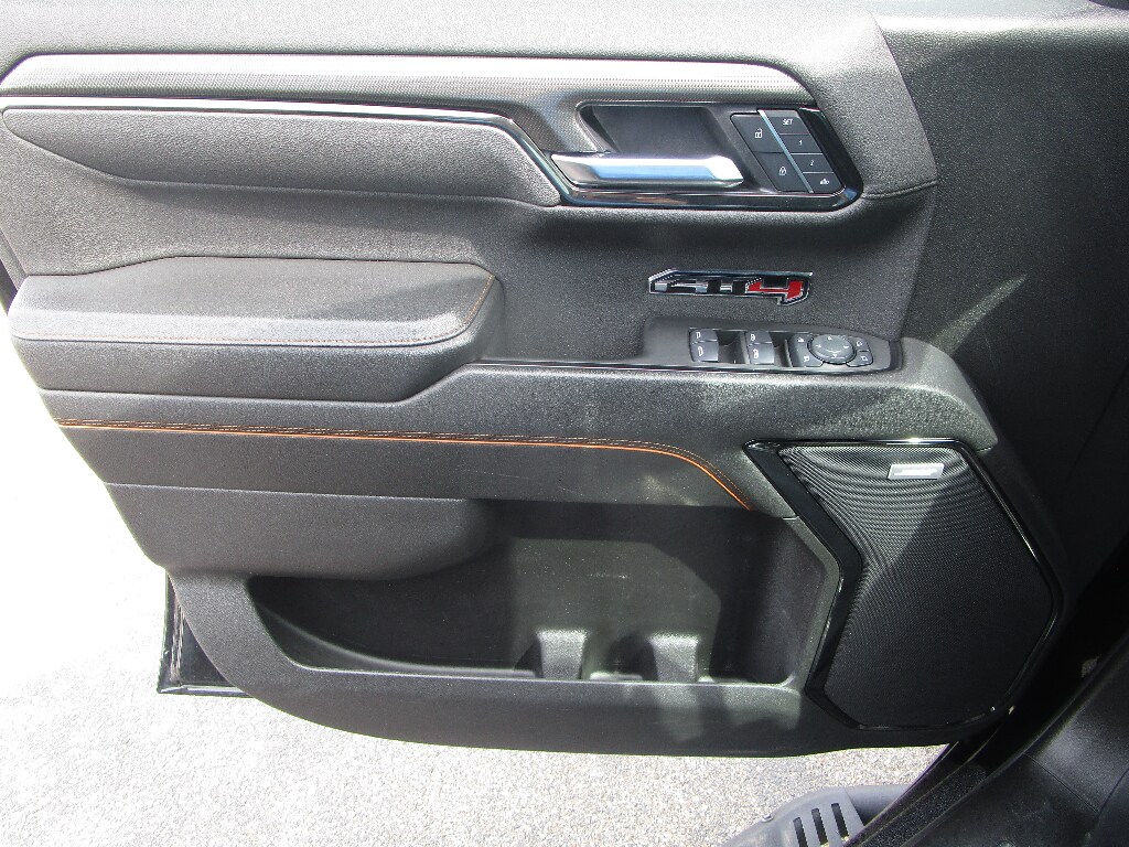 Used 2025 GMC Sierra 1500 AT4 Truck