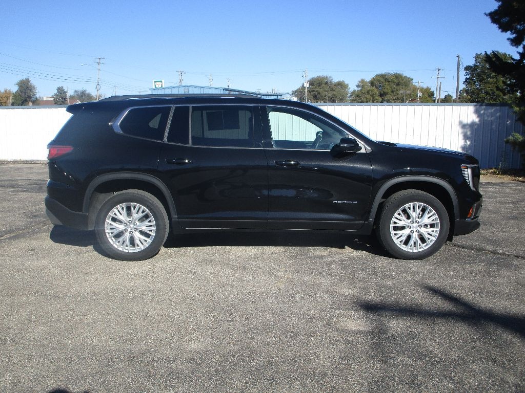 Certified 2024 GMC Acadia Elevation SUV