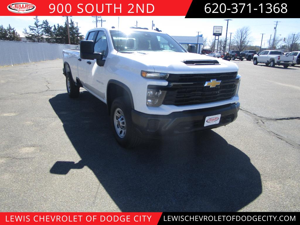 2026 Chevrolet Silverado 3500 HD Truck 