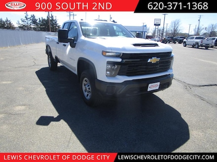 2026 Chevrolet Silverado 3500 HD WT Truck