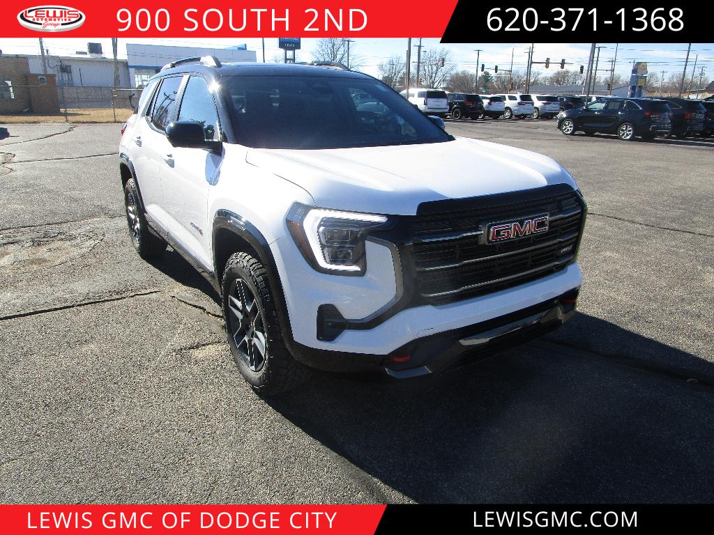 2026 GMC Terrain AT4's photo