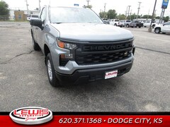 2026 Chevrolet Silverado 1500 WT Truck
