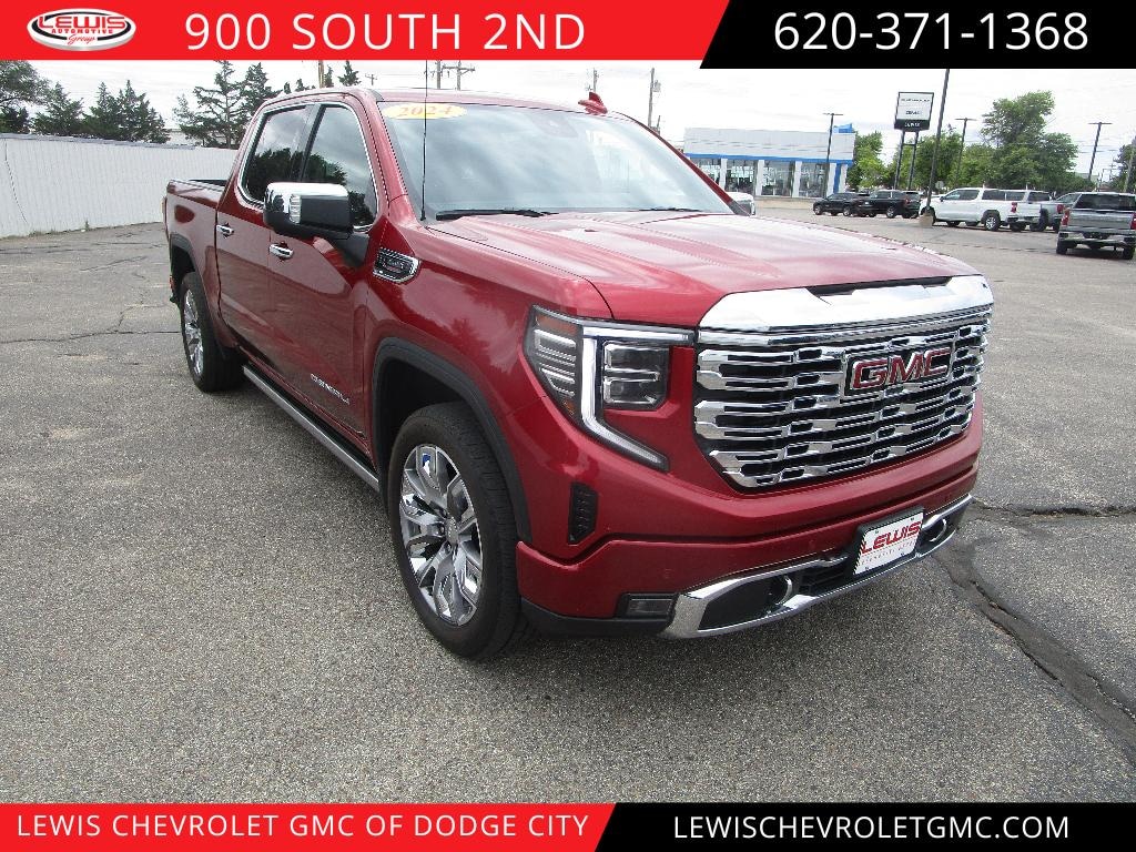 Used 2024 GMC Sierra 1500 Denali Truck