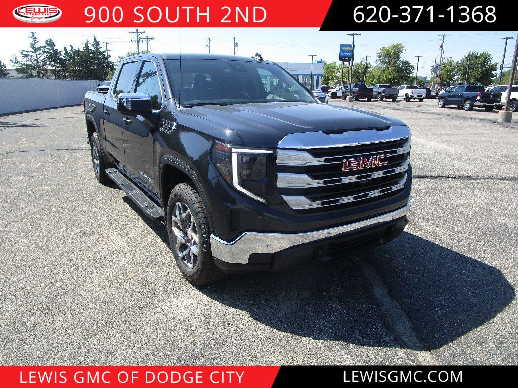2026 GMC Sierra 1500 SLE's photo